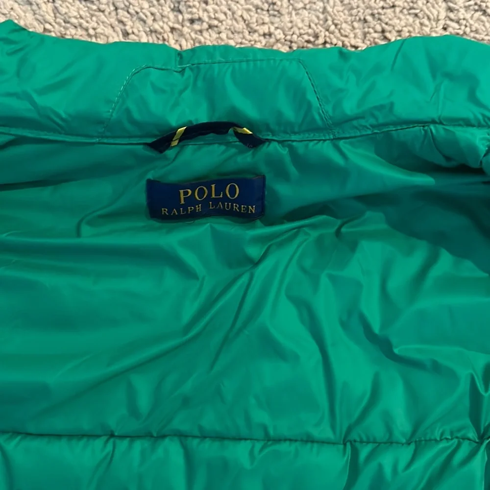 Kids polo vest - Picture 2 of 3